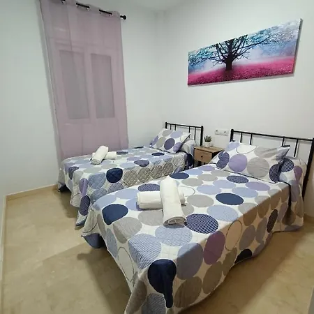 Apartamento Castilla Almodóvar del Río Buitenkant foto