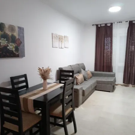 Apartamento Castilla Almodóvar del Río Buitenkant foto